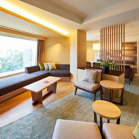 Hotel Gajoen Токио Екстериор снимка
