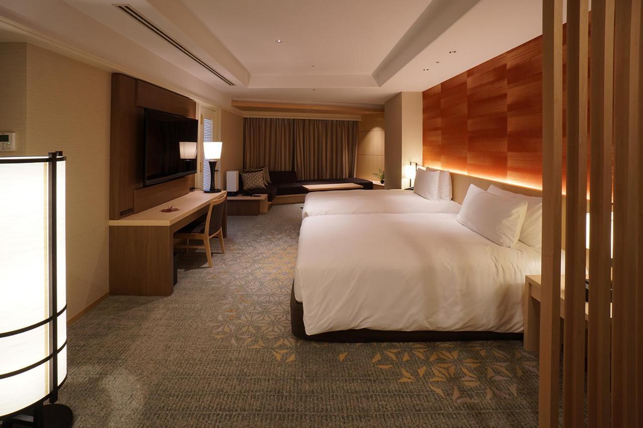 Hotel Gajoen Токио Екстериор снимка
