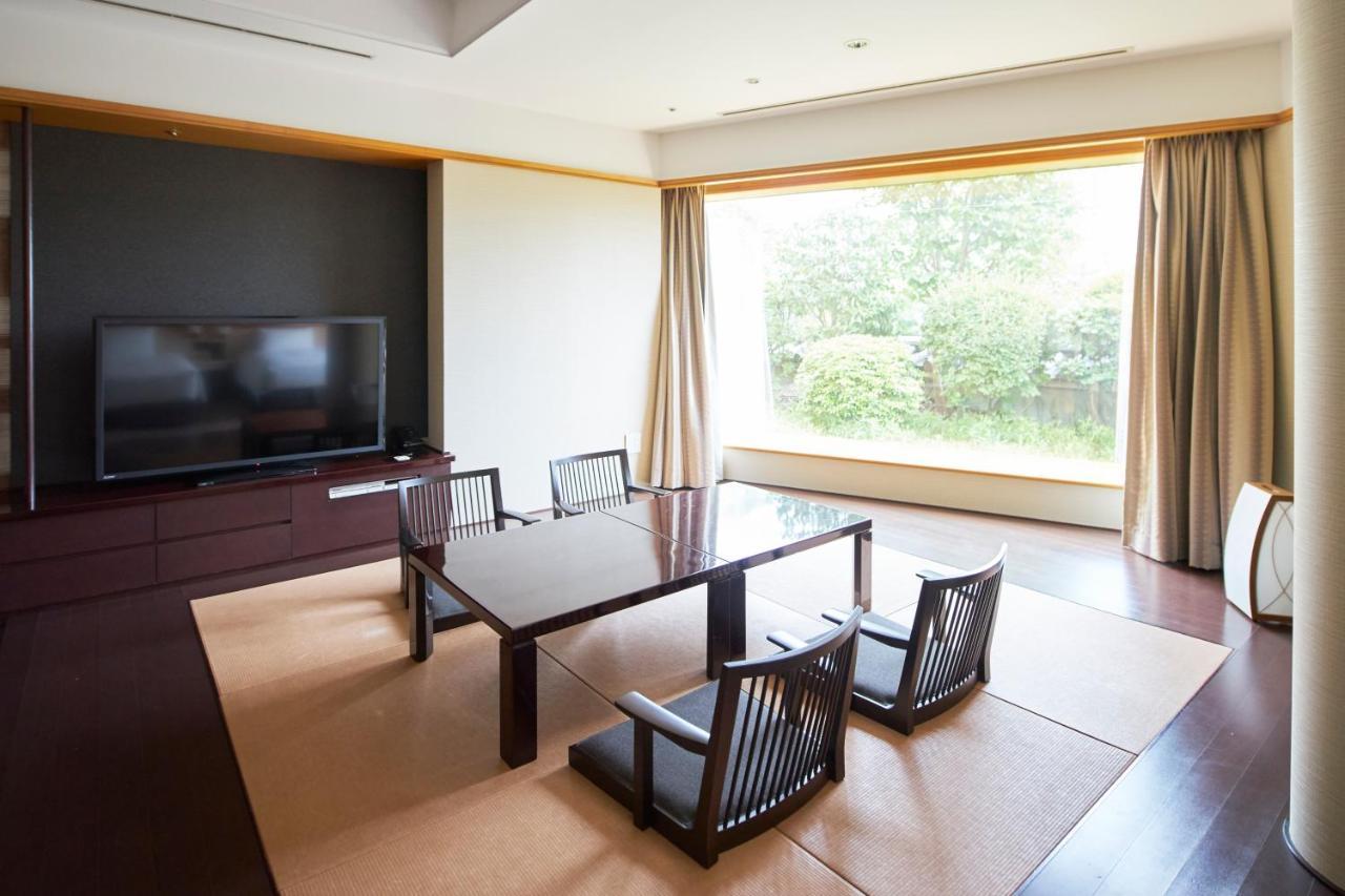 Hotel Gajoen Токио Екстериор снимка
