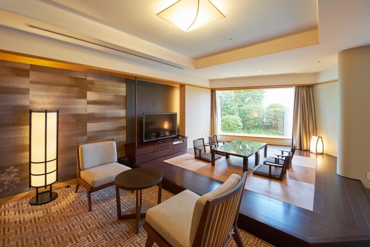 Hotel Gajoen Токио Екстериор снимка