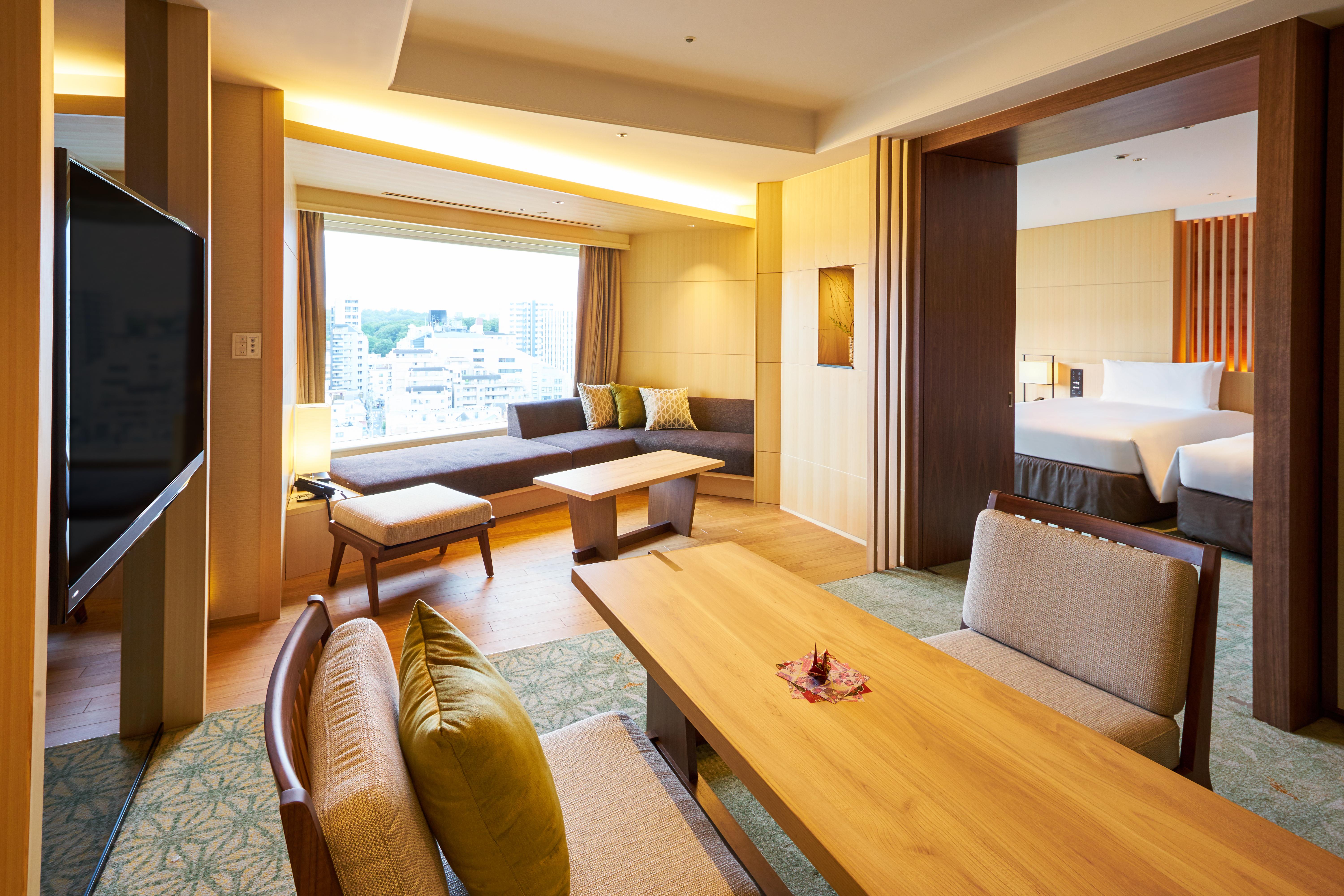 Hotel Gajoen Токио Екстериор снимка