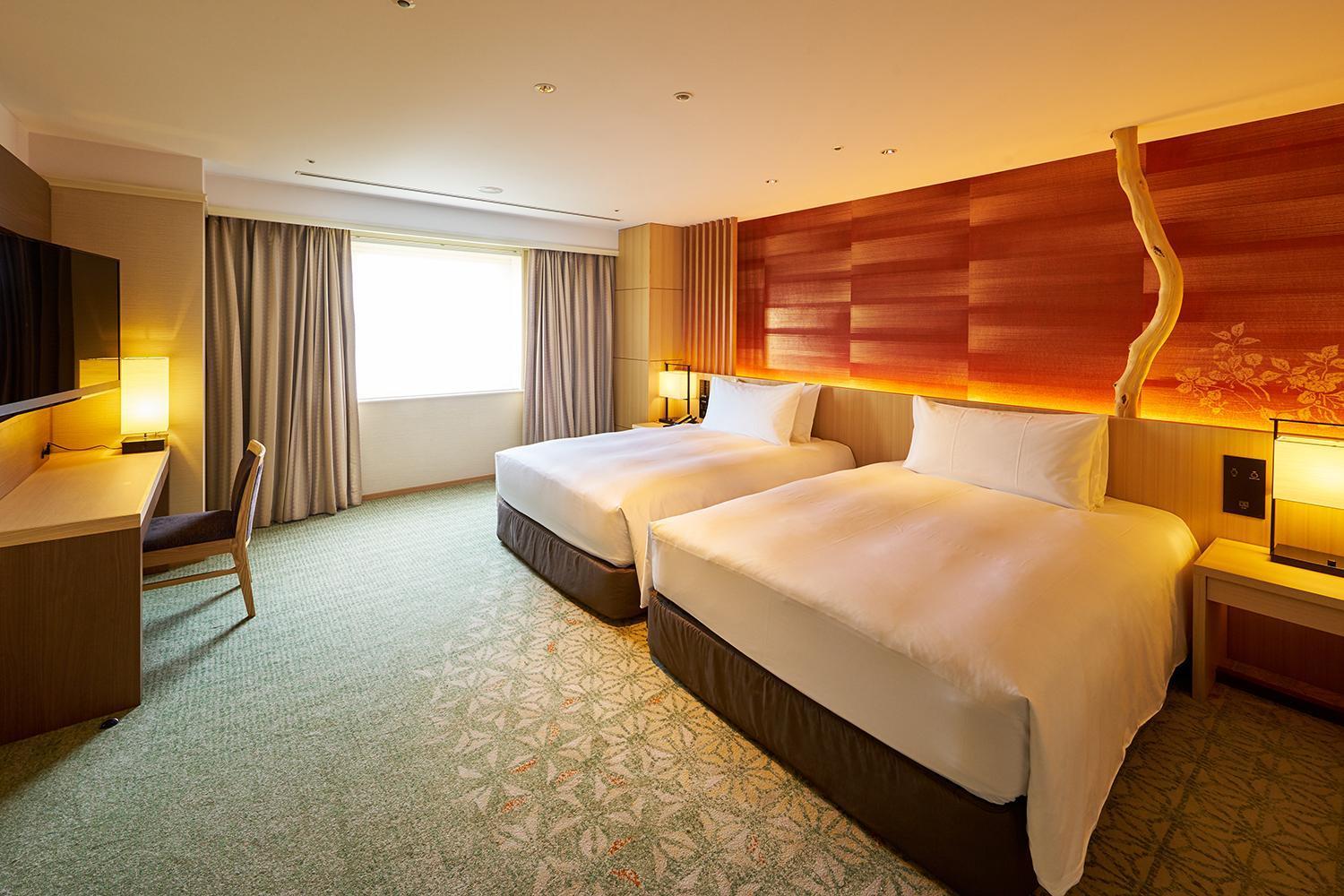 Hotel Gajoen Токио Екстериор снимка
