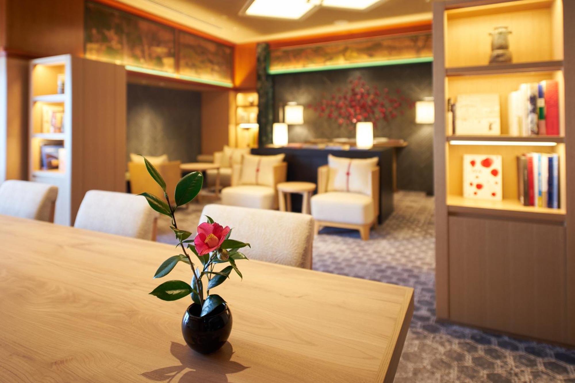 Hotel Gajoen Токио Екстериор снимка