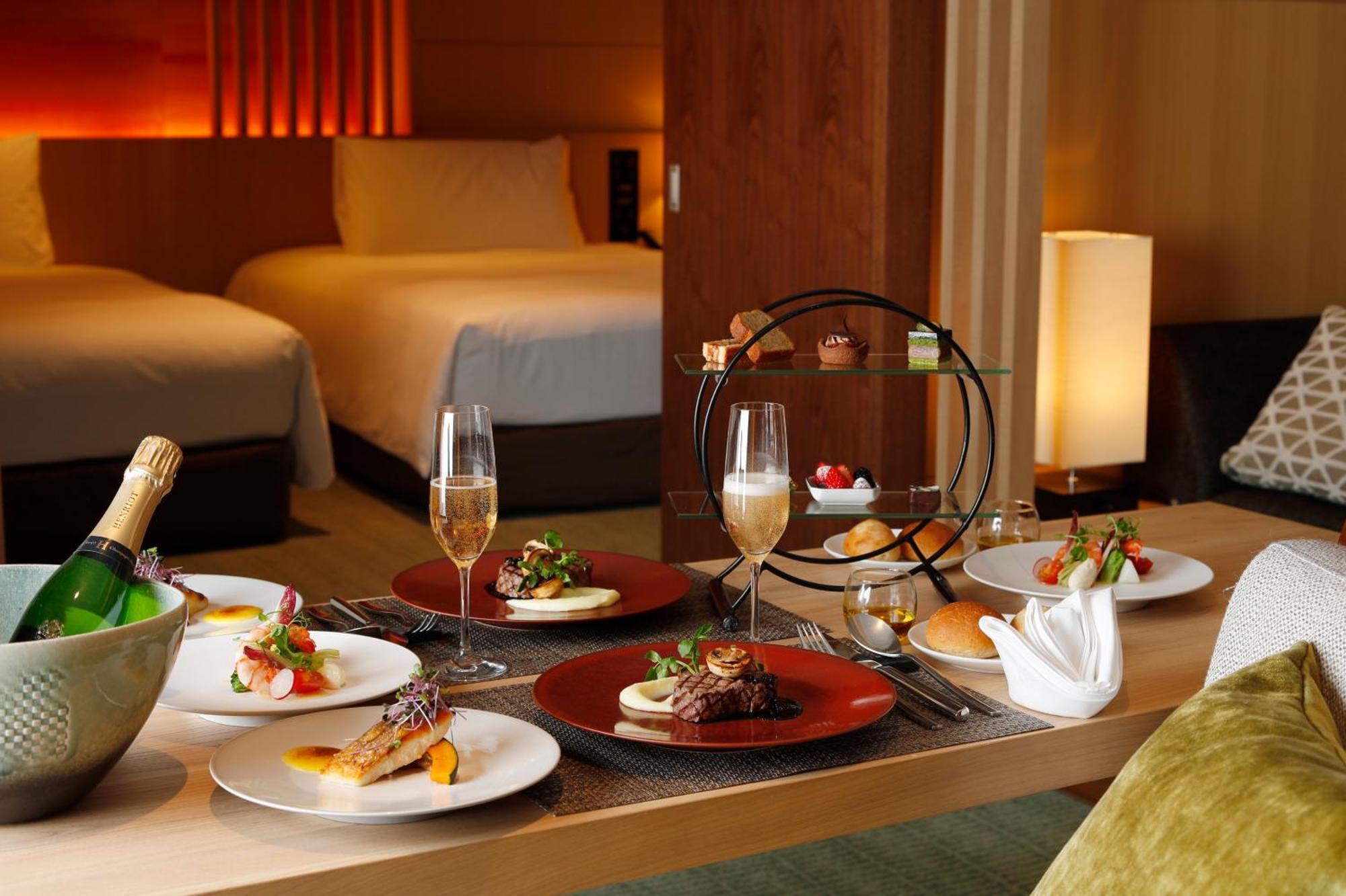 Hotel Gajoen Токио Екстериор снимка