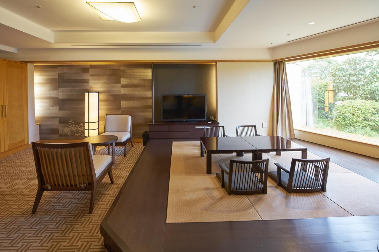 Hotel Gajoen Токио Екстериор снимка