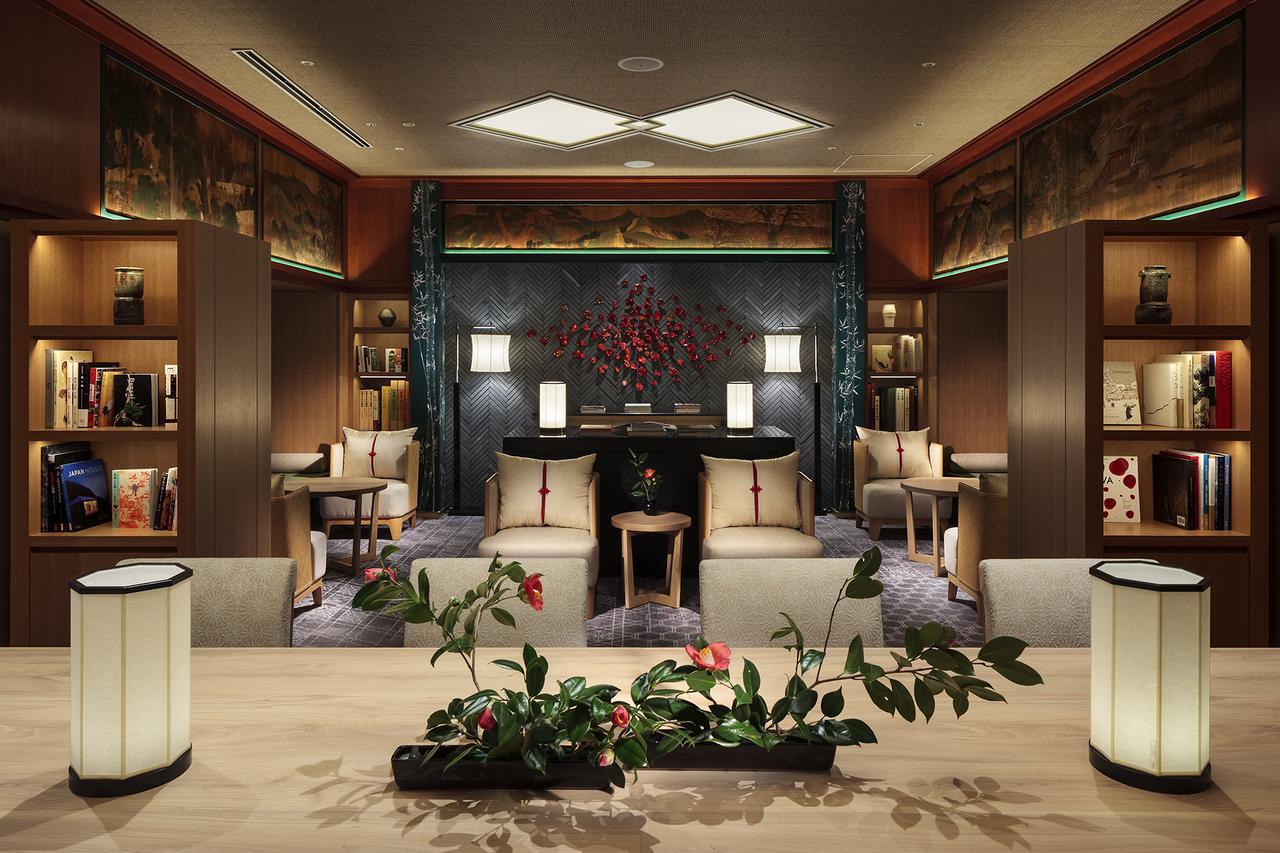 Hotel Gajoen Токио Екстериор снимка