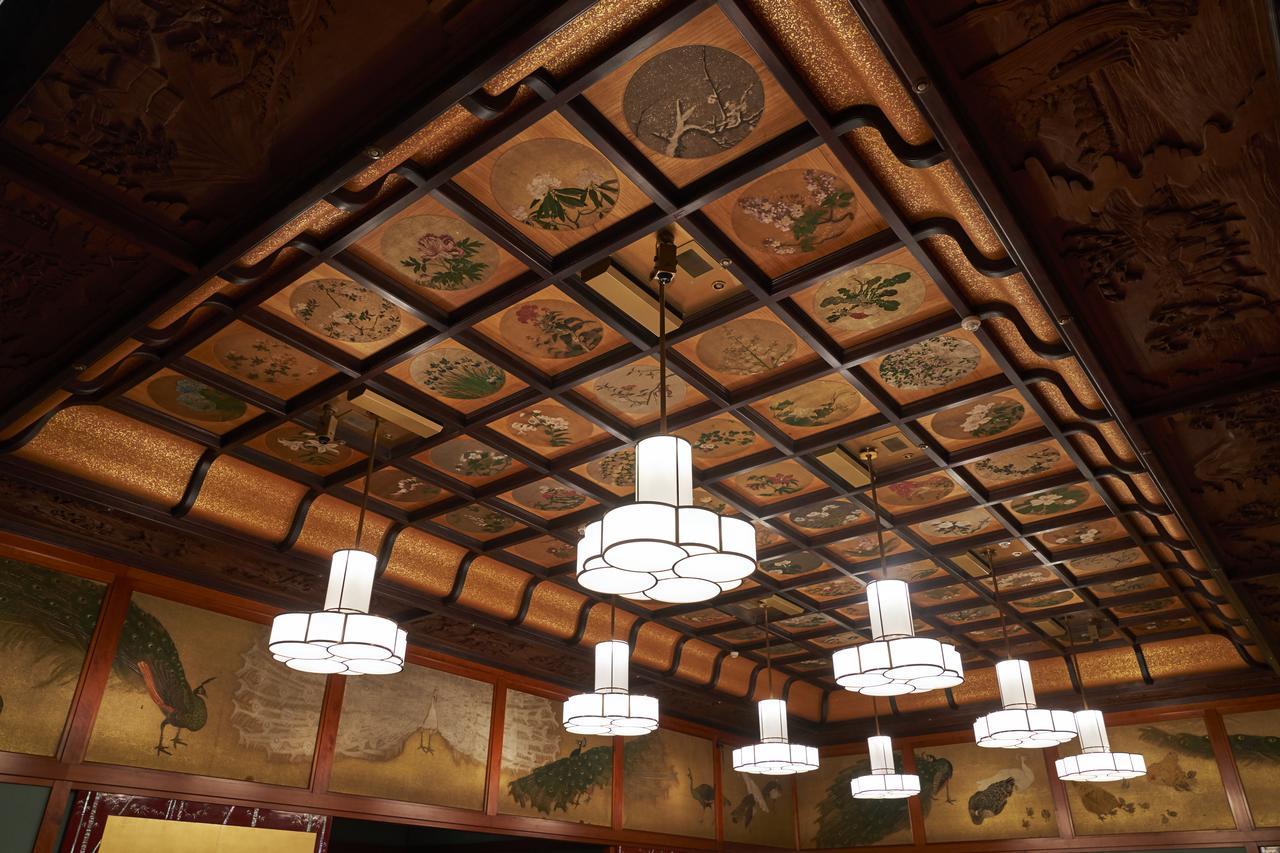 Hotel Gajoen Токио Екстериор снимка