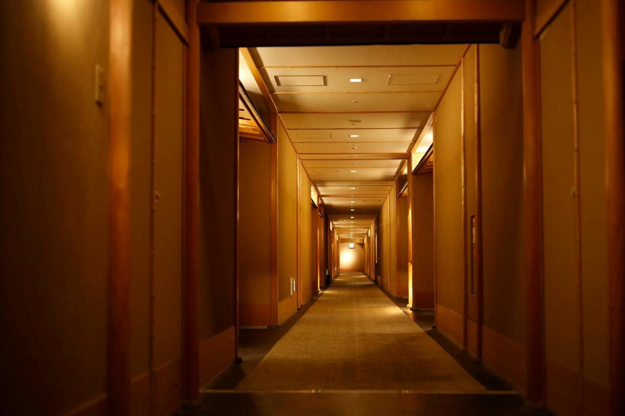 Hotel Gajoen Токио Екстериор снимка
